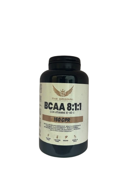 BCAA 811