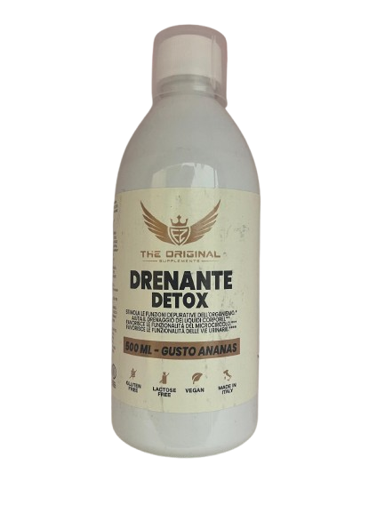 Drenante DETOX