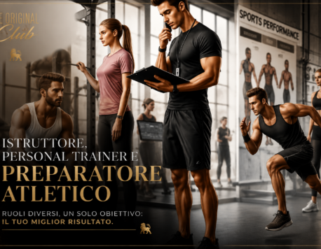 Istruttore, Personal Trainer e Preparatore Atletico: Ruoli e Differenze