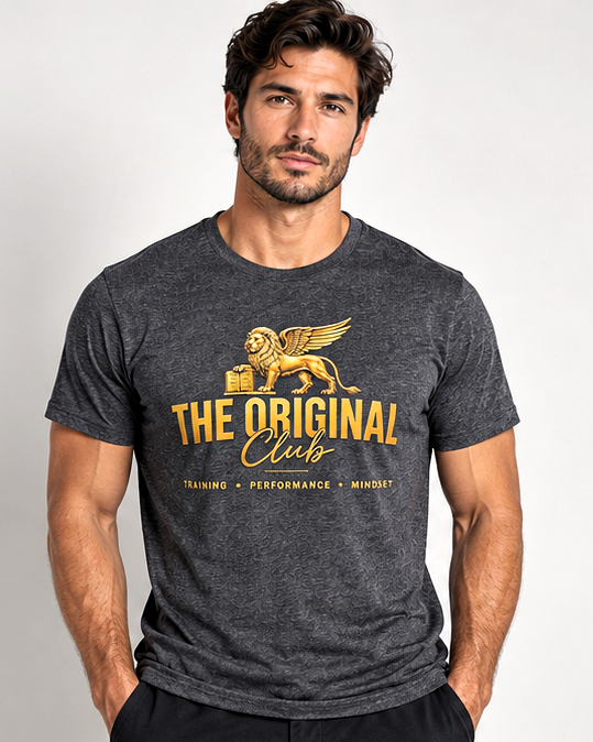 T-Shirt Grey