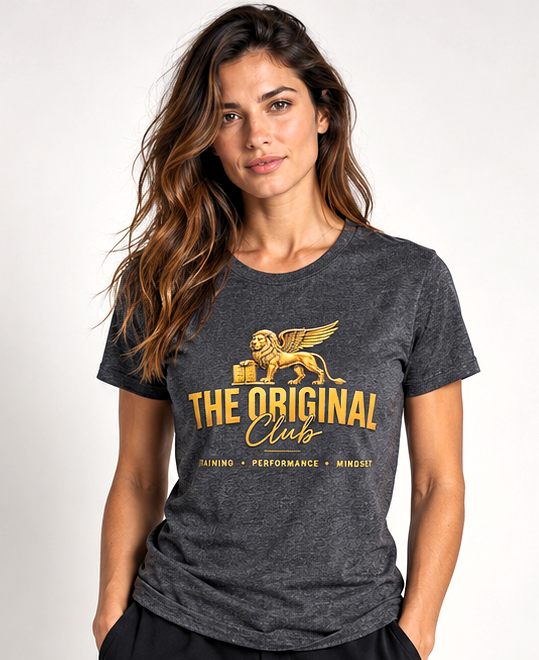T-Shirt Grey